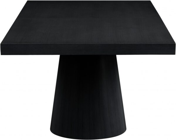Tavolo 95" - 132" Oak Wood Extendable Dining Table