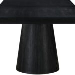 Tavolo 95" - 132" Oak Wood Extendable Dining Table