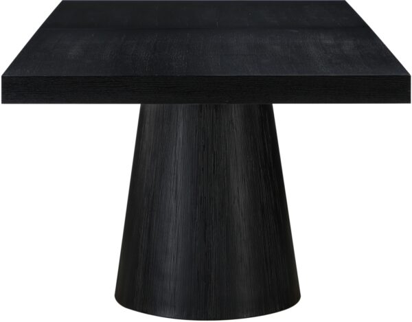 Tavolo 95" - 132" Oak Wood Extendable Dining Table