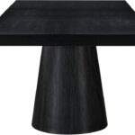 Tavolo 95" - 132" Oak Wood Extendable Dining Table