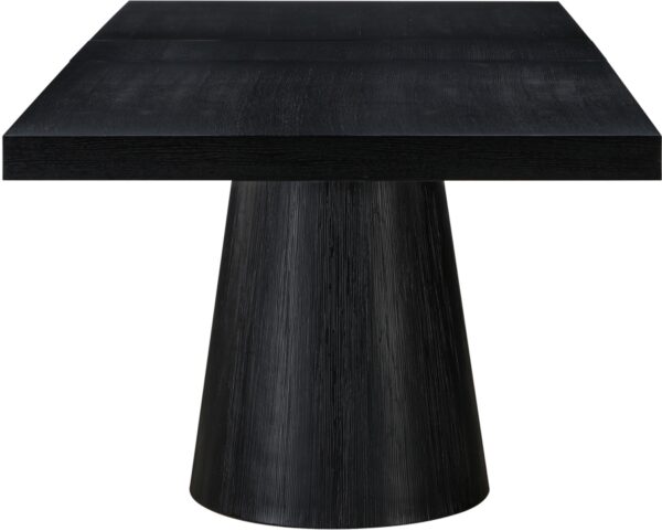 Tavolo 95" - 132" Oak Wood Extendable Dining Table