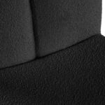 Alta Boucle Fabric Upholstered Accent Chair