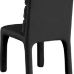 Kai Velvet Upholstered Dining Chair