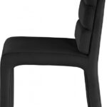 Kai Velvet Upholstered Dining Chair