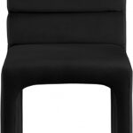 Kai Velvet Upholstered Dining Chair