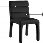 Kai Velvet Upholstered Dining Chair