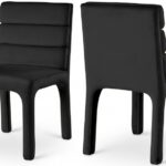 Kai Velvet Upholstered Dining Chair