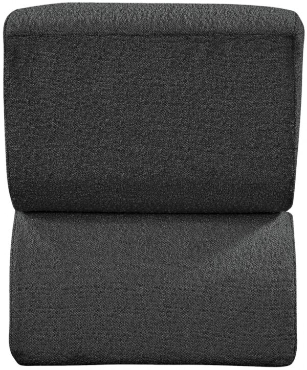 Desiree Boucle Fabric Upholstered Accent Chair