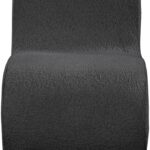 Desiree Boucle Fabric Upholstered Accent Chair