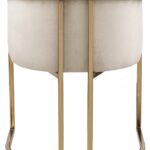 Tierra Velvet Upholstered Dining Chair