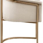 Tierra Velvet Upholstered Dining Chair