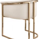 Tierra Velvet Upholstered Dining Chair
