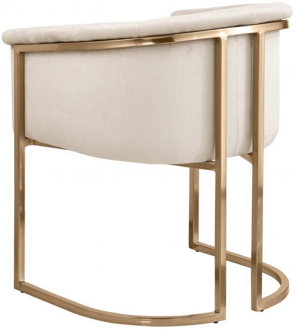 Tierra Velvet Upholstered Dining Chair