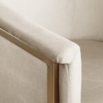 Tierra Velvet Upholstered Dining Chair
