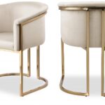 Tierra Velvet Upholstered Dining Chair