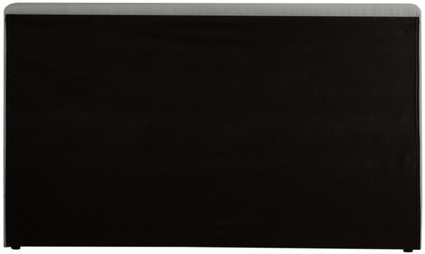 Devin Linen Textured Fabric Upholstered Bed