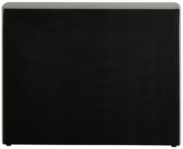 Devin Linen Textured Fabric Upholstered Bed