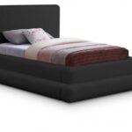 Dane Teddy Fabric Upholstered Bed