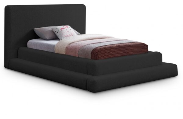 Dane Teddy Fabric Upholstered Bed