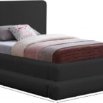 Dane Teddy Fabric Upholstered Bed