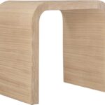 Cresthill Oak Wood End / Side Table
