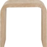 Cresthill Oak Wood End / Side Table