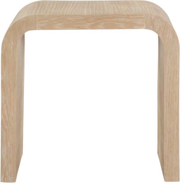 Cresthill Oak Wood End / Side Table