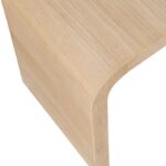 Cresthill Oak Wood End / Side Table