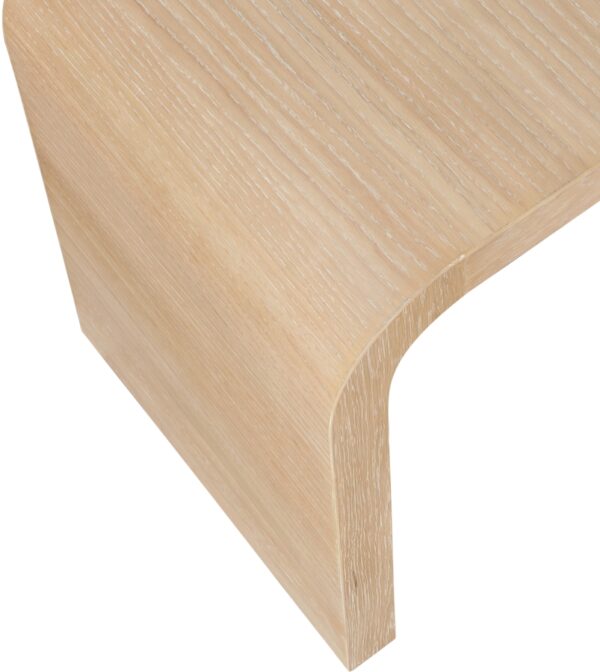 Cresthill Oak Wood End / Side Table