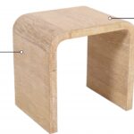 Cresthill Oak Wood End / Side Table