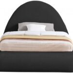 Rudy Teddy Fabric Upholstered Bed