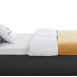 Rudy Teddy Fabric Upholstered Bed