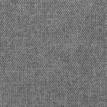 Harper Linen Textured Fabric Upholstered Trundle Bed