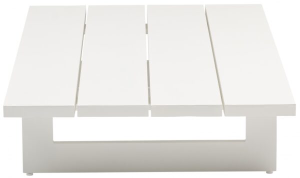 Maldives Aluminum Outdoor Patio Coffee Table