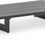 Maldives Aluminum Outdoor Patio Coffee Table