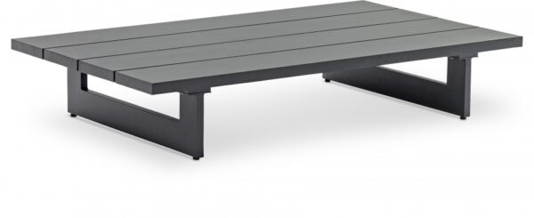 Maldives Aluminum Outdoor Patio Coffee Table