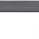 Maldives Aluminum Outdoor Patio Coffee Table