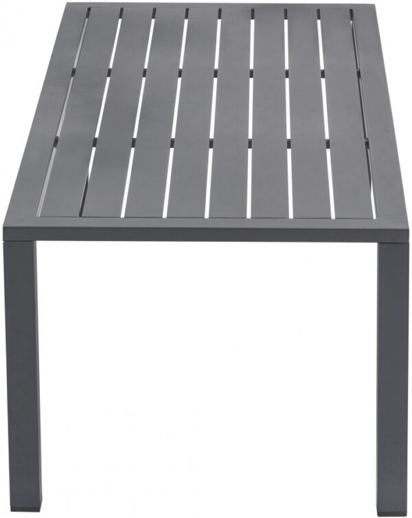 Maldives Aluminum Outdoor Patio Coffee Table