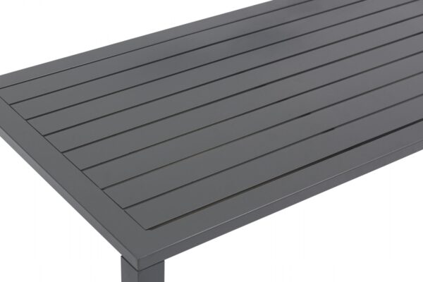 Maldives Aluminum Outdoor Patio Coffee Table