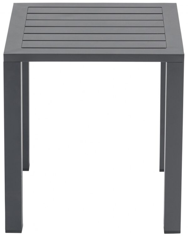 Maldives Aluminum Outdoor Patio End Table