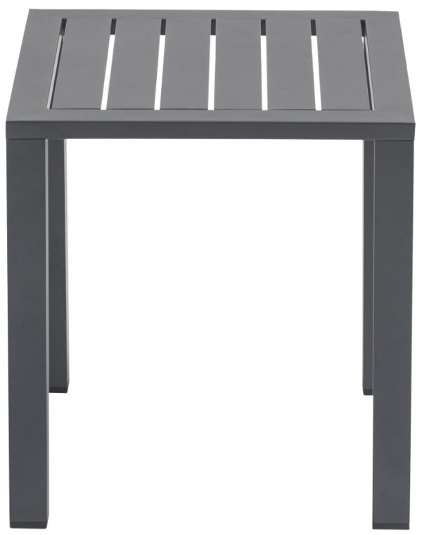 Maldives Aluminum Outdoor Patio End Table