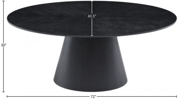 Gavin 72" Dining Table