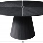 Gavin 90" Dining Table