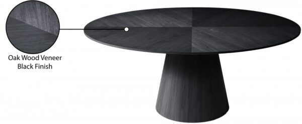 Gavin 90" Dining Table