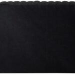 Nash Boucle Fabric Upholstered Twin Bed