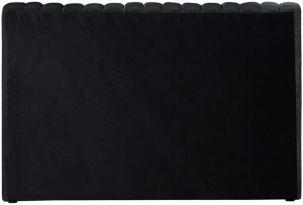 Nico Velvet Upholstered Bed