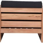 Anguilla Water Resistant Fabric Upholsetered Outdoor Patio Accent Chair