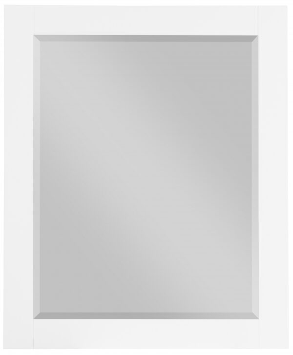 Monad Birch Veneer Frame Mirror