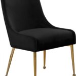 Owen Velvet Upholstered Dining Chair