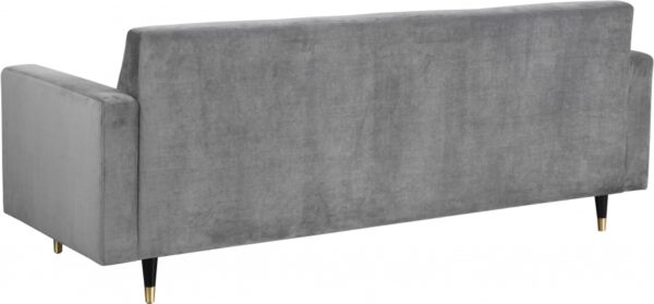 Lola 85" Velvet Upholstered Sofa